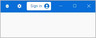 登录 Docker 桌面